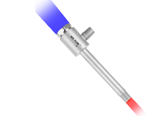 渦流管，vortex tube